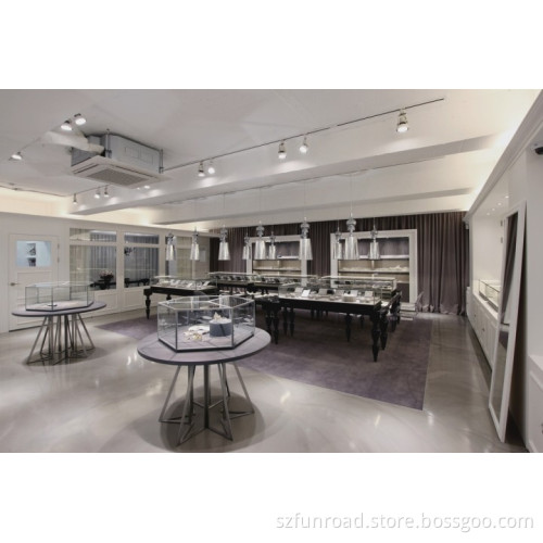 2017 Hot Sale High End Antique furniture for showcase